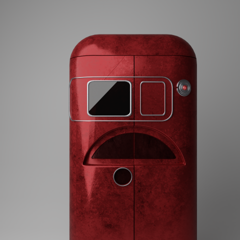 Элеонора из игры "Atomic Heart"