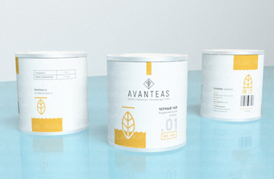 тубус Avanteas