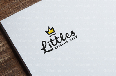 логотип Littles