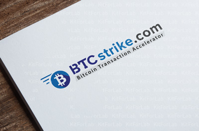 логотип BTCstrike