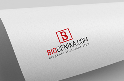 логотип Biogenika