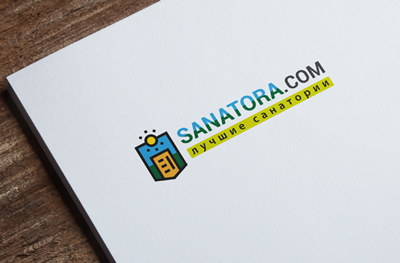 логотип Sanatora