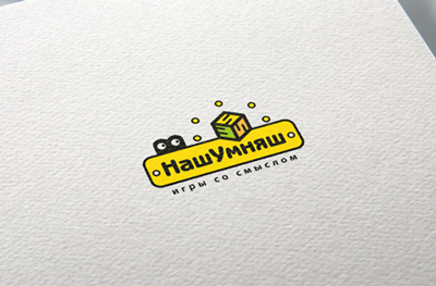 логотип НашУмняш