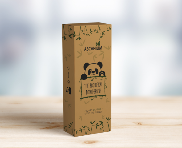 Коробка ASCANIUM