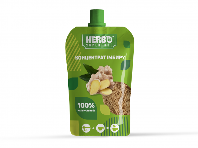 Дойпак Концентрат имбиря