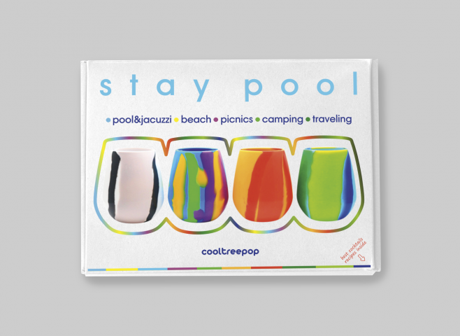 Коробка и вкладыш cooltreepop