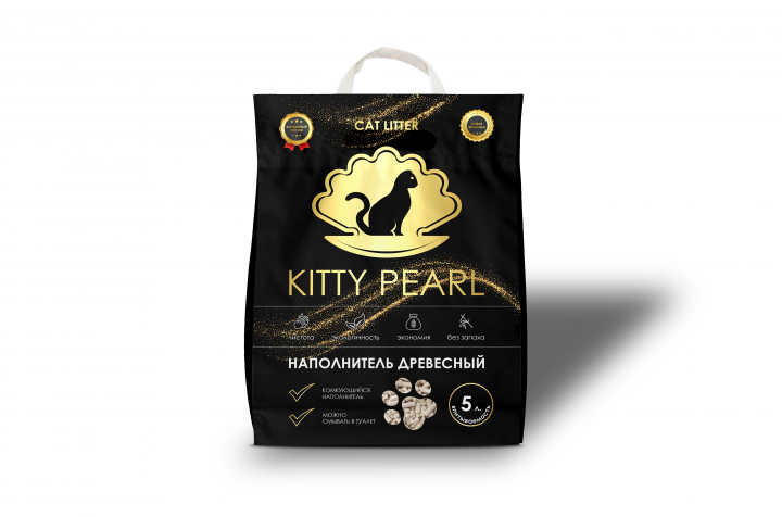 Мешок KITTY PEARL