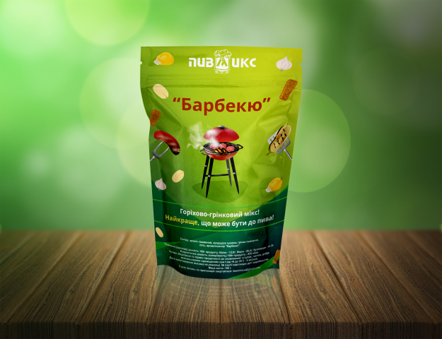 ПИВМИКС Барбекю