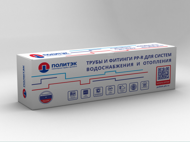 Коробка ПОЛИТЭК
