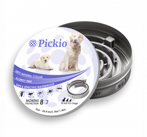 Баночка Pickio Пес