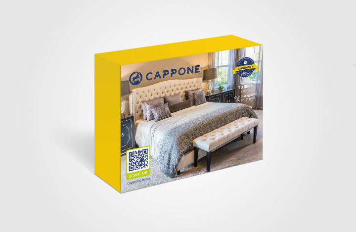 Коробка Cappone