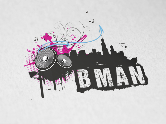 B MAN