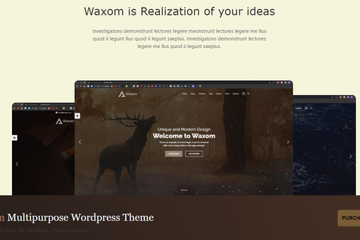 Waxon