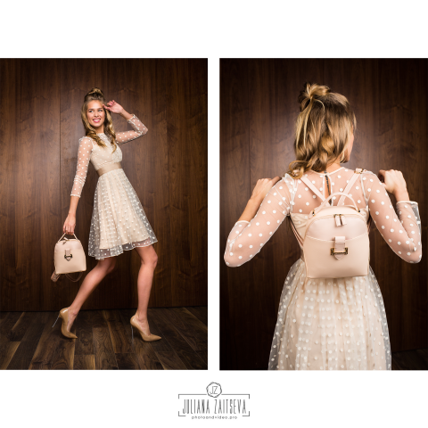 LookBook для Aston Clark