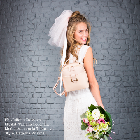 LookBook для Aston Clark