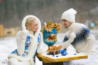 Русская свадьба