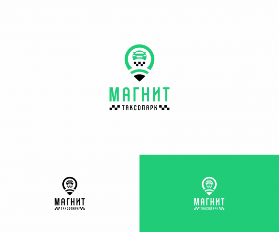 Магнит лого