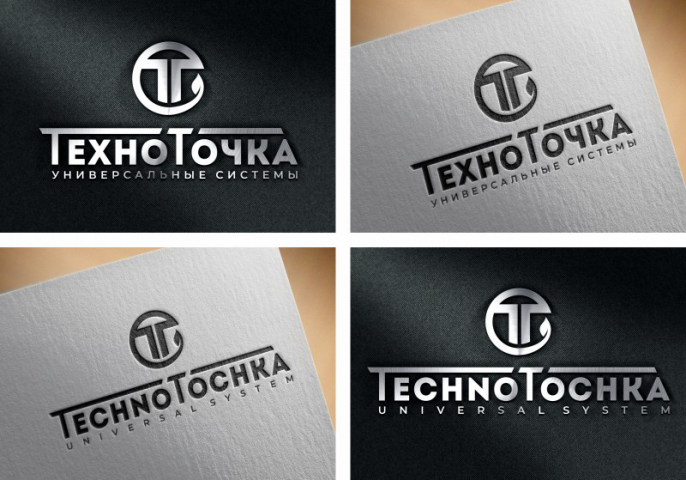 ТехноТочка логотип