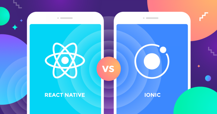 Ionic или React Native: что  лучше для стартапа