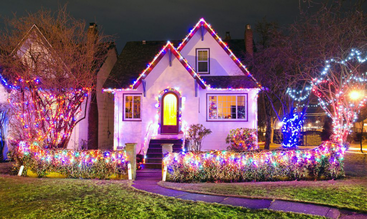 Рекламный текст о гирляндах