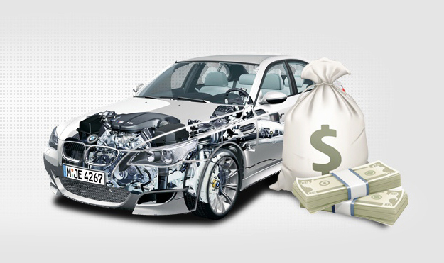 Выкуп битых автомобилей