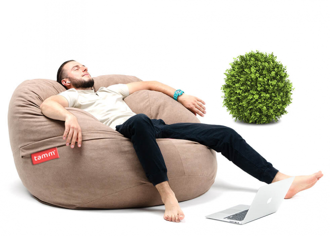 Продающие описания кресел-мешков