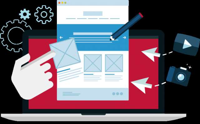Текст об аудите сайта с точки зрения Usability