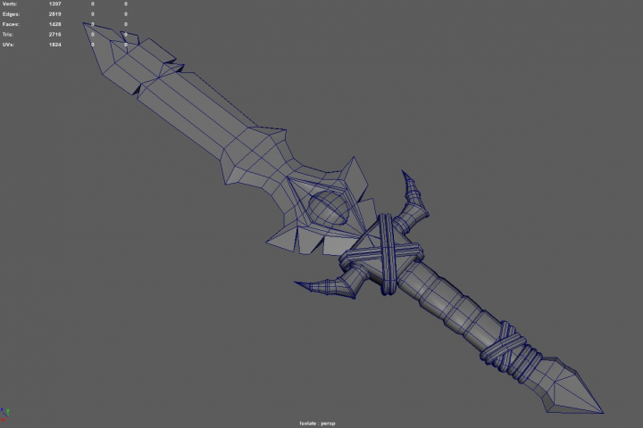 Кинжал из Вакфу