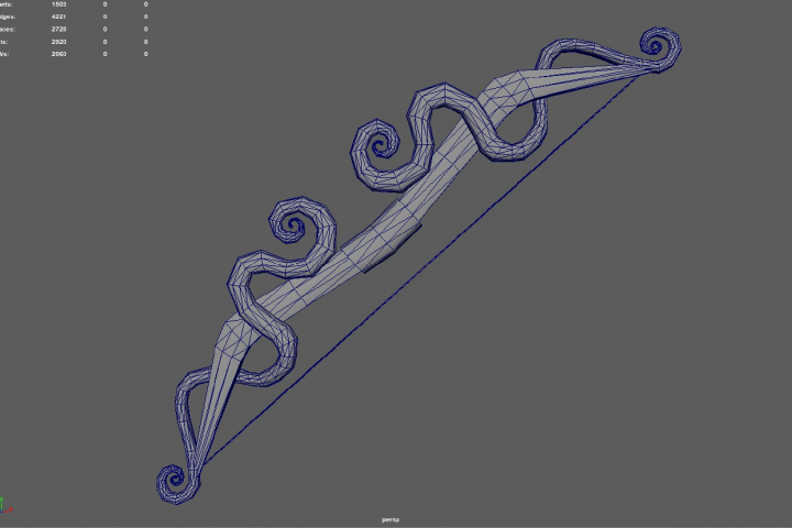 Лук эльфийский