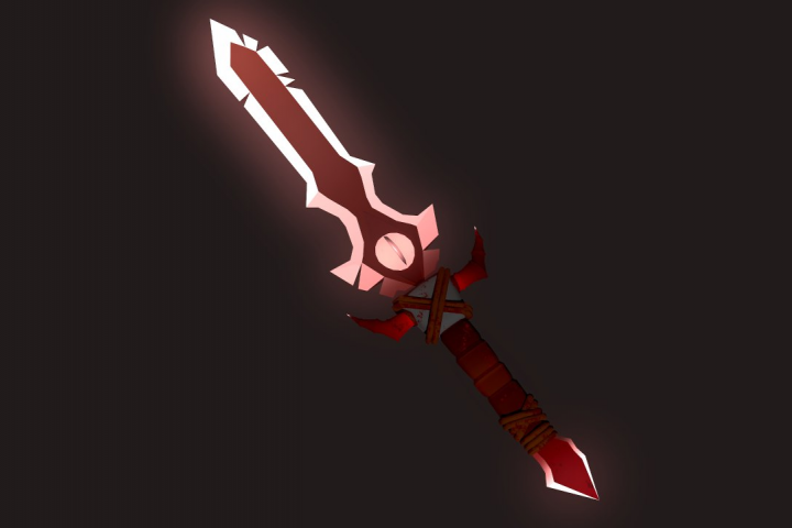 Кинжал из Вакфу