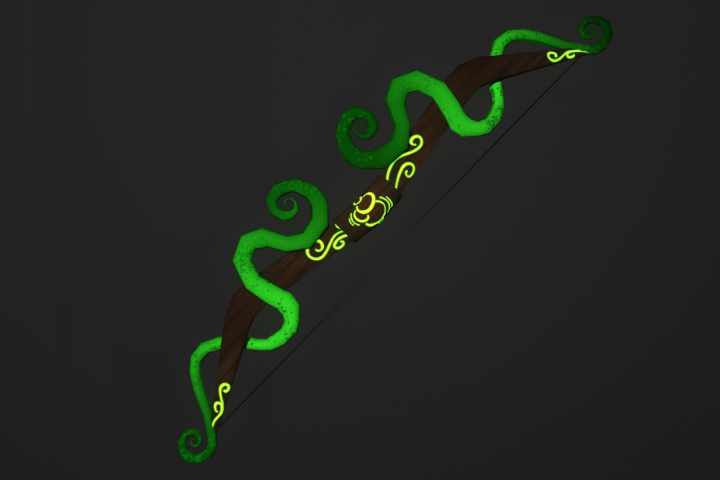 Лук эльфийский