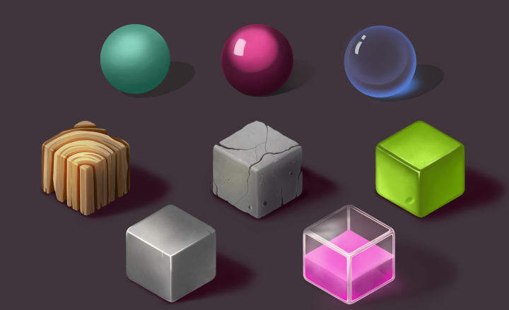Materials