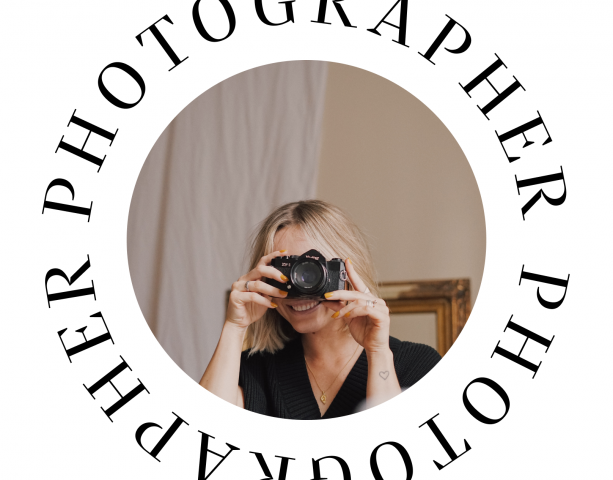 Лендинг для фотографа