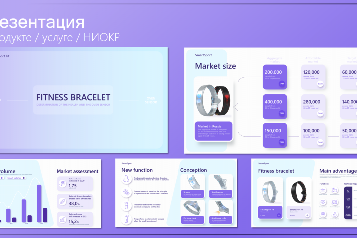 Презентация НИОКР