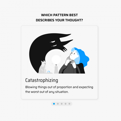 Катастрофизация