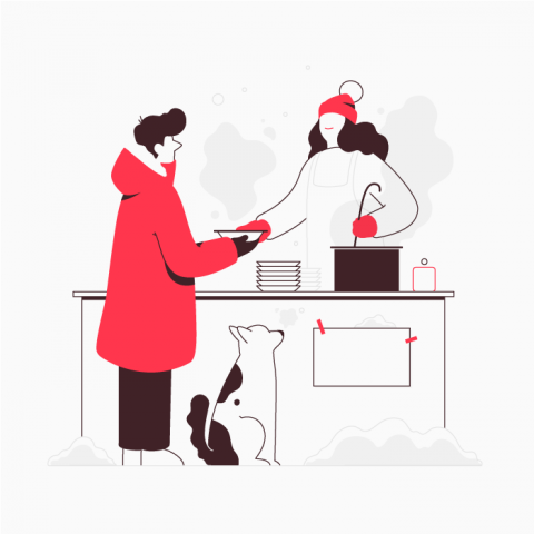 Help others Help yourself