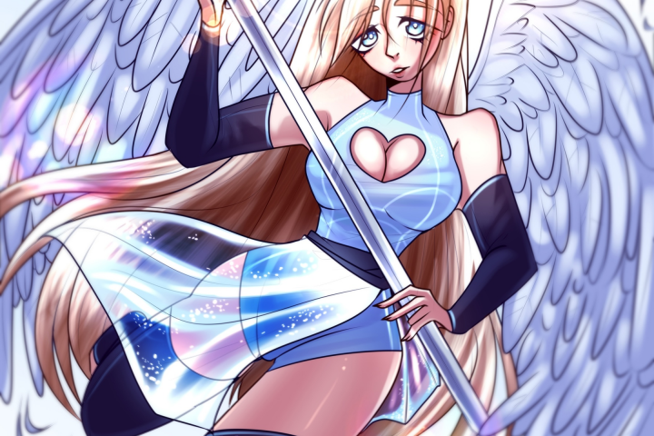 Оригинальный персонаж