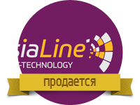 Фирменный стиль AsiaLine