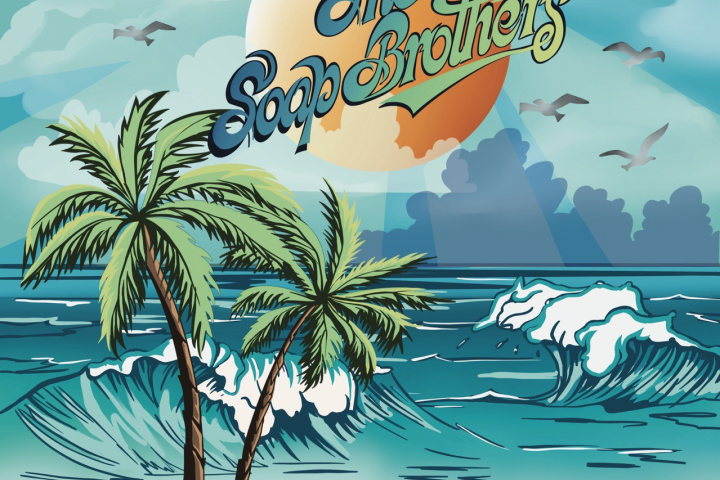 Создание логотипа и фирменного стиля для бренда мыла