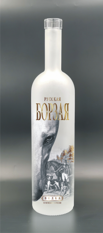Водка "Русская борзая"