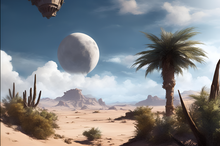 лунная пустота