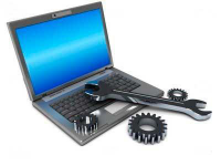 Продающий текст для сайта, предлагающего ремонт ноутбуков