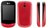Описание телефона LG-t500