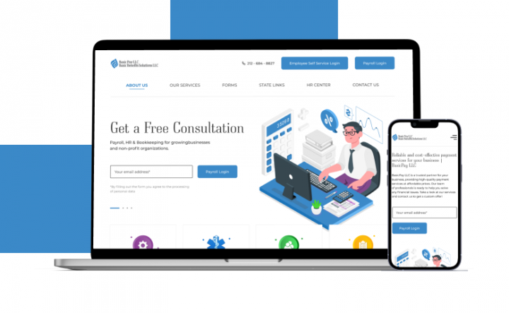 Сервис для бизнеса