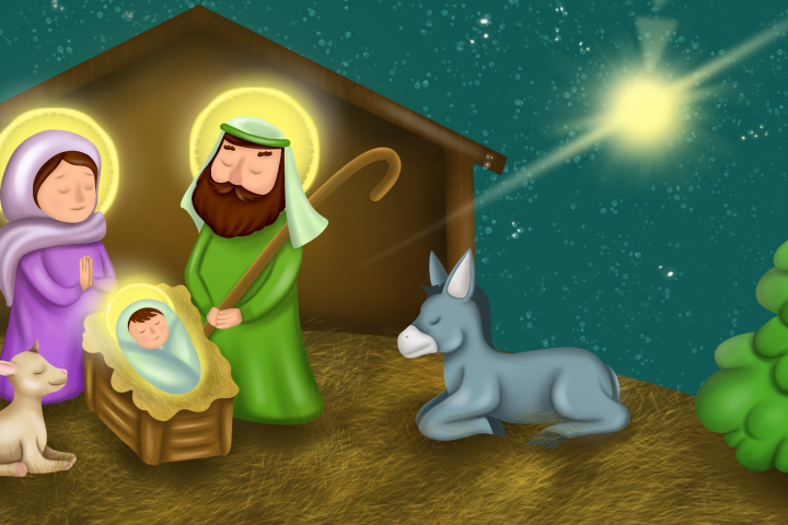 Рождество Иисуса