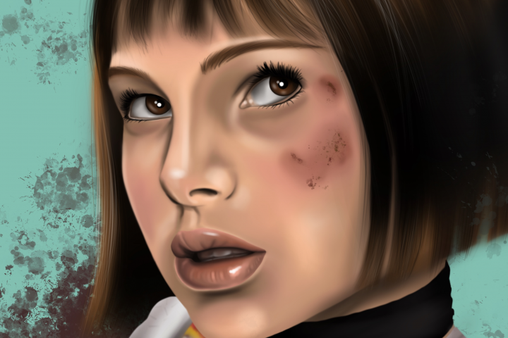 Портрет в семиреализме