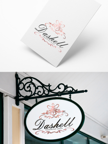 Логотип для свадебного салона