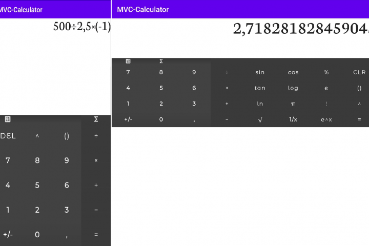 Calculator