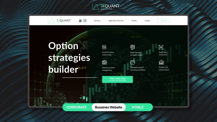 Ixquant