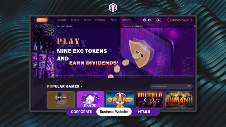 Game Portal